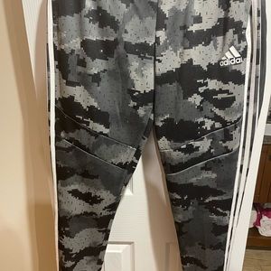 Addidas Mens winter Camouflage Tiro 19 Men’s L